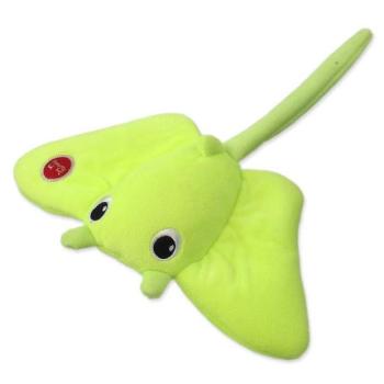 Toy Dog Fantasy Glow paradicsomi zöld, sötétben világító 27cm kép