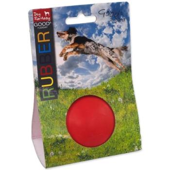 Toy Dog Fantasy golyós gumidobás piros 6cm