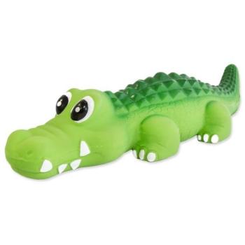Toy Dog Fantasy Latex krokodil hanggal 21cm kép