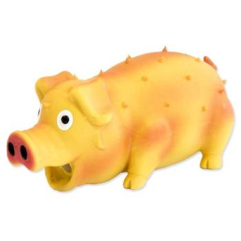 Toy Dog Fantasy Latex Malac morgó keverék 21cm kép