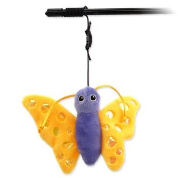 Toy Magic Cat bot állatok macskamenta keverékkel 41cm kép
