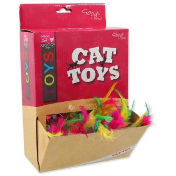 Toy Magic Cat egér pamut 6cm 80 db kép
