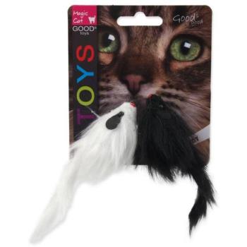 Toy Magic Cat egér plüss suhogó 11cm 2 db kép