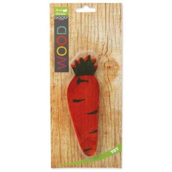 Toy Small Animals sárgarépa rágcsálnivalóhoz 1db kép