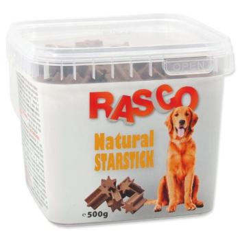 Treat Rasco starStick natúr 2,5cm 500g kép