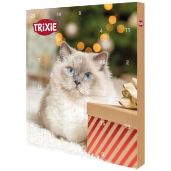 Trixie adventi naptár macskáknak 30x34x3,5cm kép