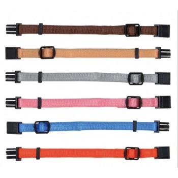 TRIXIE Alomjelölő nyakörv S-M 17-25 cm/10 mm 6 db (15552) kép