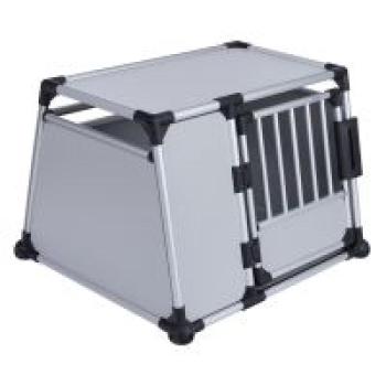 Trixie alumínium szállítóbox - L: Sz 93 x Mé 81 x Ma 64 cm kép