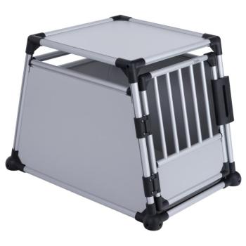 Trixie alumínium szállítóbox - M-L: Sz 63 x Mé 90 x Ma 65 cm kép