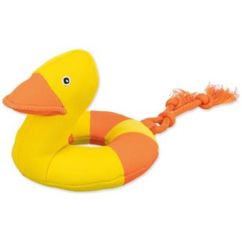 Trixie Aqua vízi játék kacsa kötéllel 20cm/36cm kép