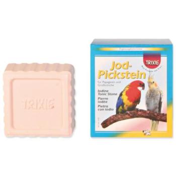 Trixie ásványi blokk hínárral és jóddal 80g kép