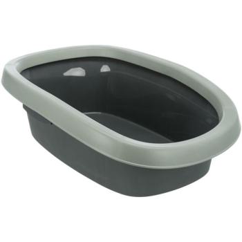 TRIXIE Be Eco Carlo 58x38x17 cm antracit/szürke-zöld (40212)