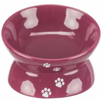TRIXIE Berry Paws kerámia 0,15 l bordó (24797)