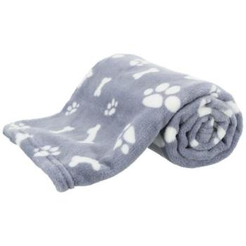 TRIXIE Blanket Kenny 75x50 cm szürke 37095 kép