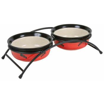 TRIXIE Eat on Feet 0,3 l/12 cm (24790) kép
