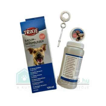 Trixie Buborékfújó Bacon 120 ml kép