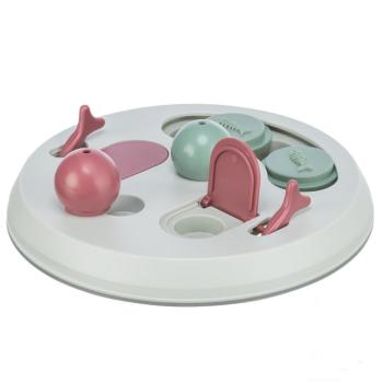 Trixie Cat Activity Flip Board macskajáték - ø 23 cm kép