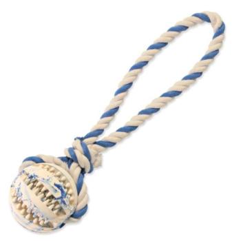 Trixie játék labda 7x24cm kép