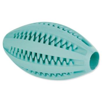 Toy Trixie DentaFun Rugby mentol gumi 11cm kép