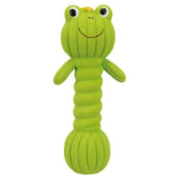 Trixie Dumbell Frog - játék poliészterből (béka) kutyák részére (18cm) kép