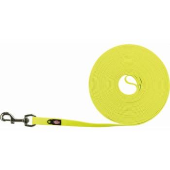 TRIXIE Easy Life nyomkövető 10 m/17 mm neon sárga (20718) kép