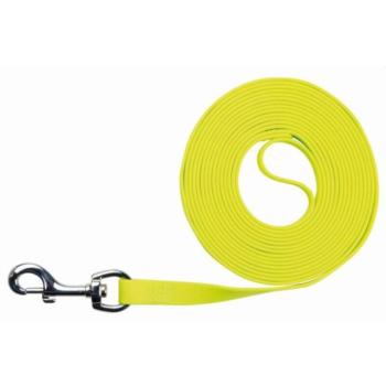 TRIXIE Easy Life nyomkövető 5 m/17 mm neon sárga (20717) kép