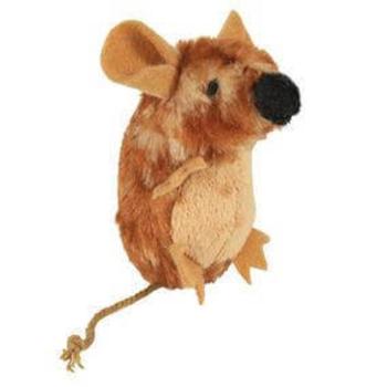 Trixie egér plüss, 8 cm kép