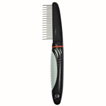 Trixie Fésű Fém Hosszú Fogú Kombinált 22cm kép