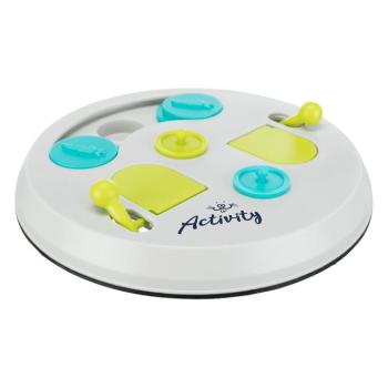 Trixie Flip Board intelligenciajáték kisállatoknak, Ø23x5cm kép