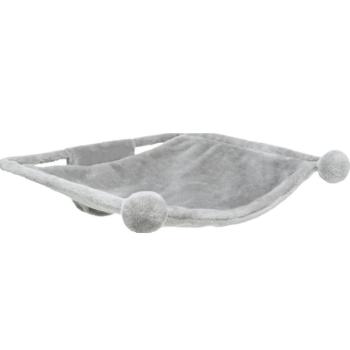 Hammock - falra szerelhető ágy, 42 x 41 cm, szürke kép
