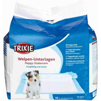 TRIXIE Helyhez szoktató kendő 50 db/csomag 40x60 cm (23417) kép