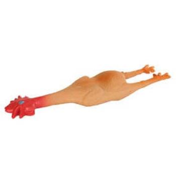 Trixie Játék Latex Csirke 47cm kép