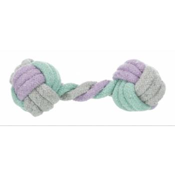 TRIXIE Játék súlyzó kötélből 15 cm 32811 kép
