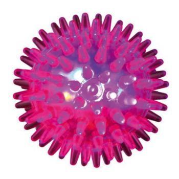 Trixie Játék Villogó Sünlabda 5cm kép