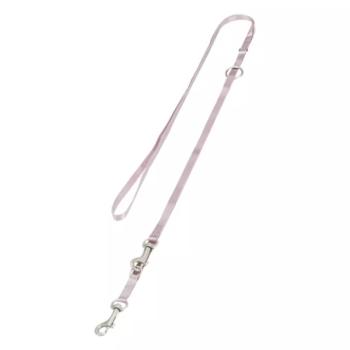 Trixie Junior hám pórázzal 26-34cm/10mm, 2m, világoslila