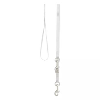 Trixie Junior hám pórázzal M-L 36-50cm/10mm, 2m, világosszürke kép