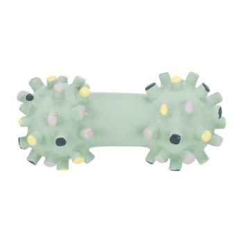 Trixie Junior mini súlyzó kiskutya játék, kb. 10cm kép