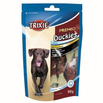 Trixie Jutalomfalat Premio Duckies Light 100gr kép