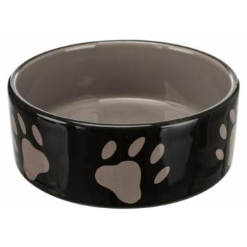 TRIXIE Kerámia etetőtál 0.3l/12cm (24531) kép