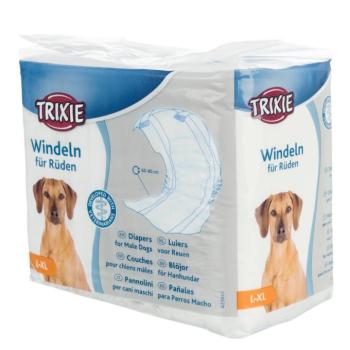 Trixie kutyapelenka kanoknak, L–XL méret: 60–80 cm, 12 db kép