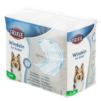 Trixie kutyapelenka kanoknak, S–M méret: 30–46 cm, 12 db kép