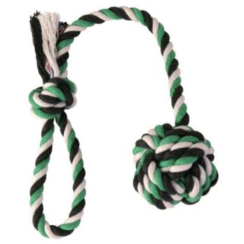 Trixie labda kötélből 7 cm/50 cm (TRX3269) kép