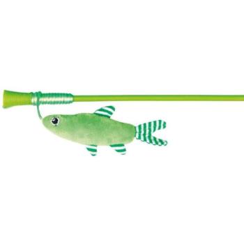 TRIXIE Macskapeca plüss halacskával 42 cm 45742 kép