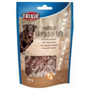 TRIXIE Marbled Lamb Softies puha bárányhús 100 g (31604) kép