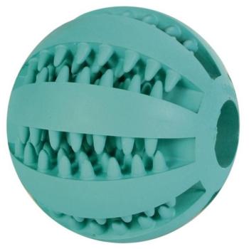 Játék Trixie DentaFun golyós gumi baseball mentol 7cm kép