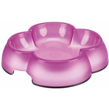 TRIXIE Műanyagtál csúszásgátlóval 0.25l/12cm (24430) kép