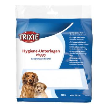10db Trixie Nappy betét szobatisztaságra neveléshez kutyáknak 60x60cm kép
