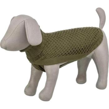 Trixie Norwood pulóver, M, olajzöld, 50 cm kép