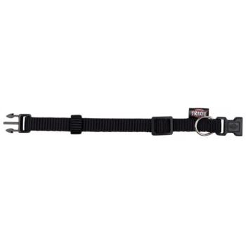 Trixie Nyakörv Prémium Xs–s Fekete 22–35cm/10mm kép