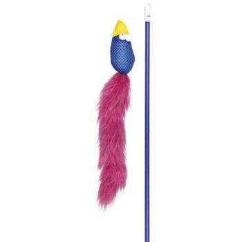 TRIXIE Pálca plüss madárral 50 cm 45289 kép